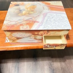 Precious Moments figurines misc